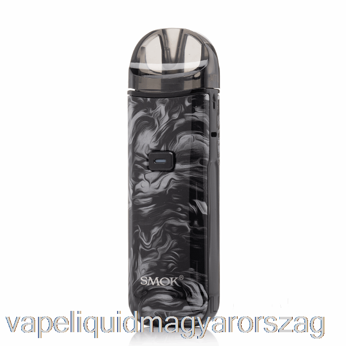 Smok Nord Pro 25w Pod Kit Fluid Fekete Szürke Vape E Cigi
